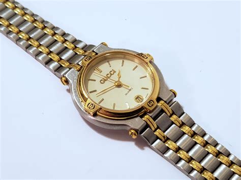 montre gucci vintage femme|Gucci women's watches clearance.